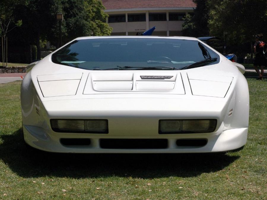  Vector W8 1989 года  (фото 17 из 40)